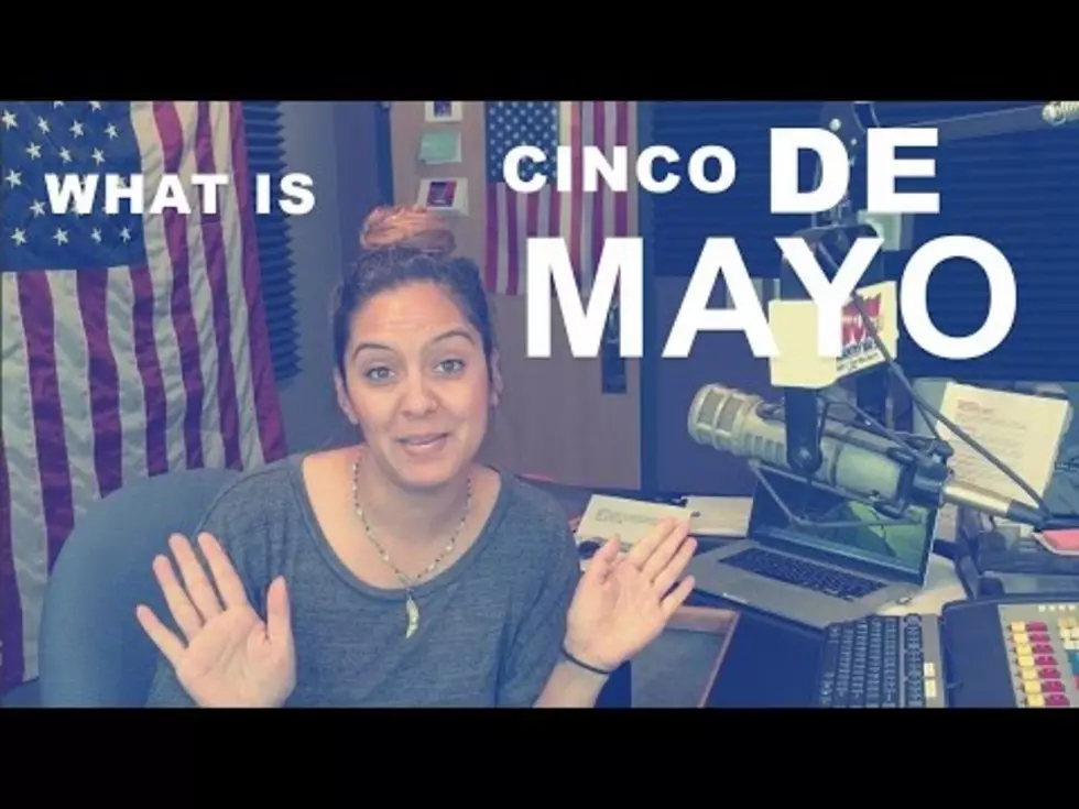 What is Cinco de Mayo?