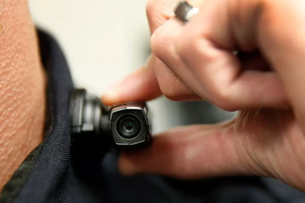 Body Cameras Issued To Officers at Boise Police Department