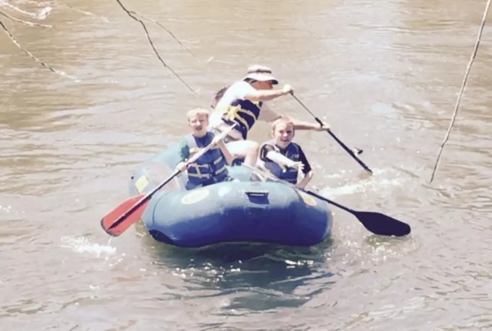 Boise River Float Competition
