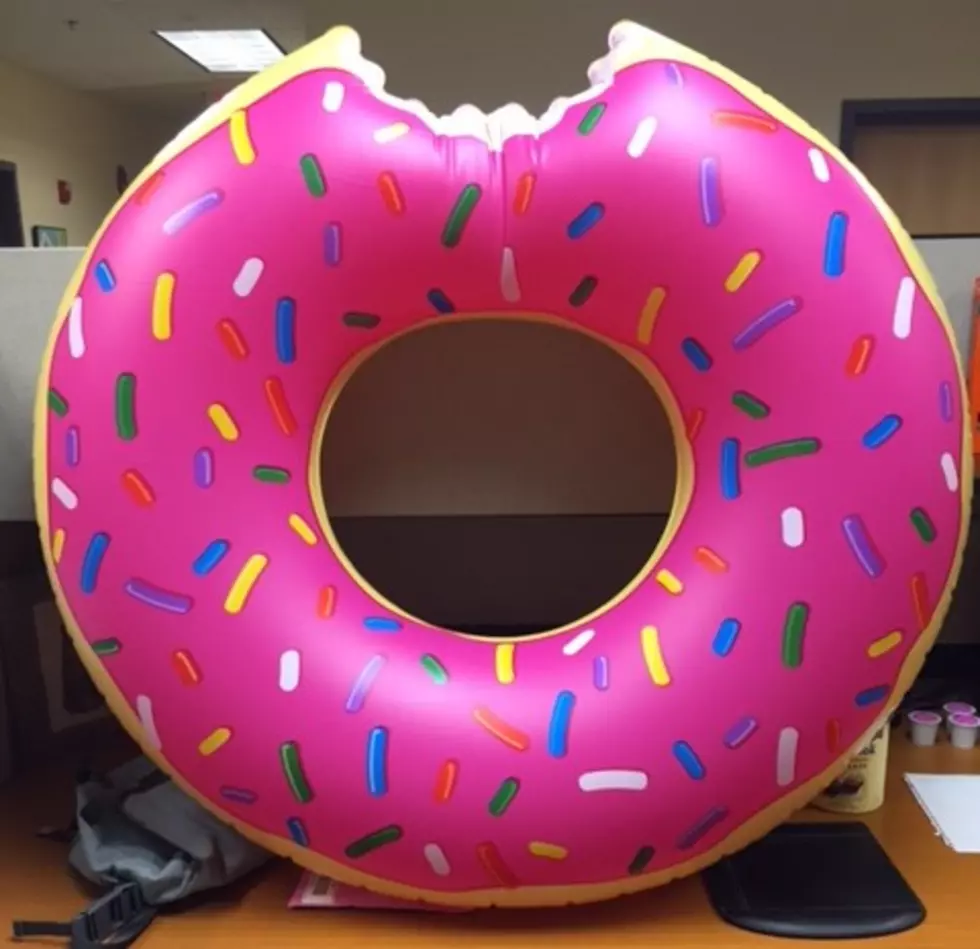Win Donuts for Your Office!