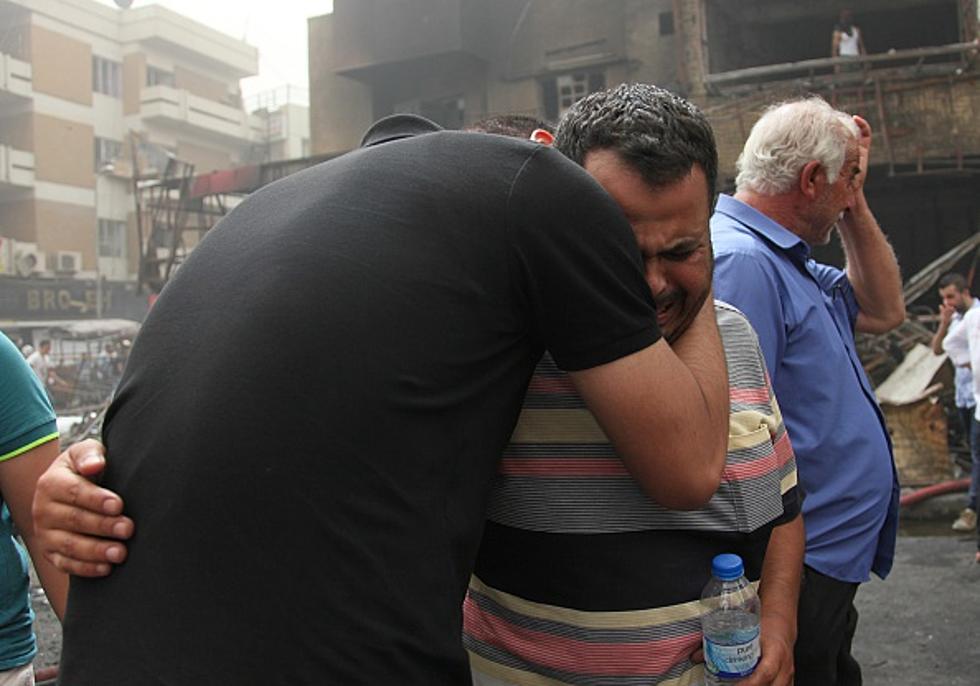 Over 200 Dead in Baghdad Suicide Bombing