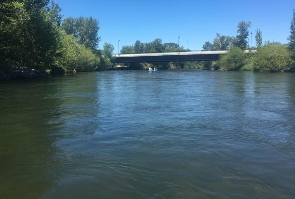 Teens Rescued from Boise River