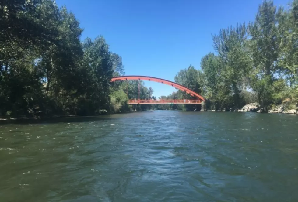 Man Dies Floating the Boise River