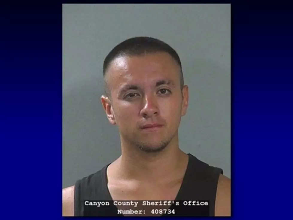 Man Escapes From Canyon County Jail