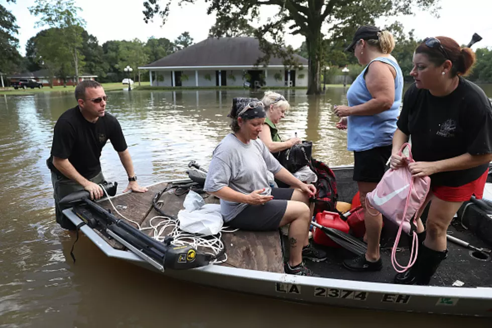Idahoans Deployed To Help With Louisiana Disaster