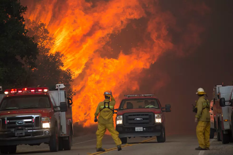 Our Men and Women Are Still Fighting Pioneer Fire