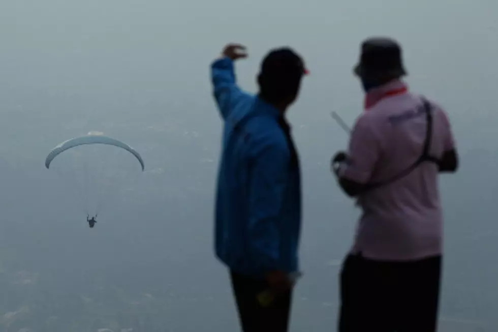 Parachute Doesn’t Open For Caldwell Skydivers