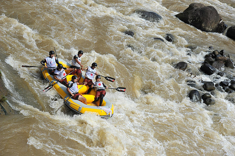 Snake River Rafting Ends Tragic