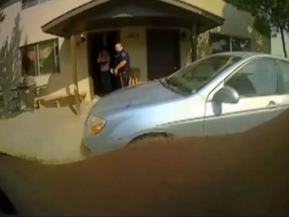 Video Footage of Dog Shot By Officer In Caldwell
