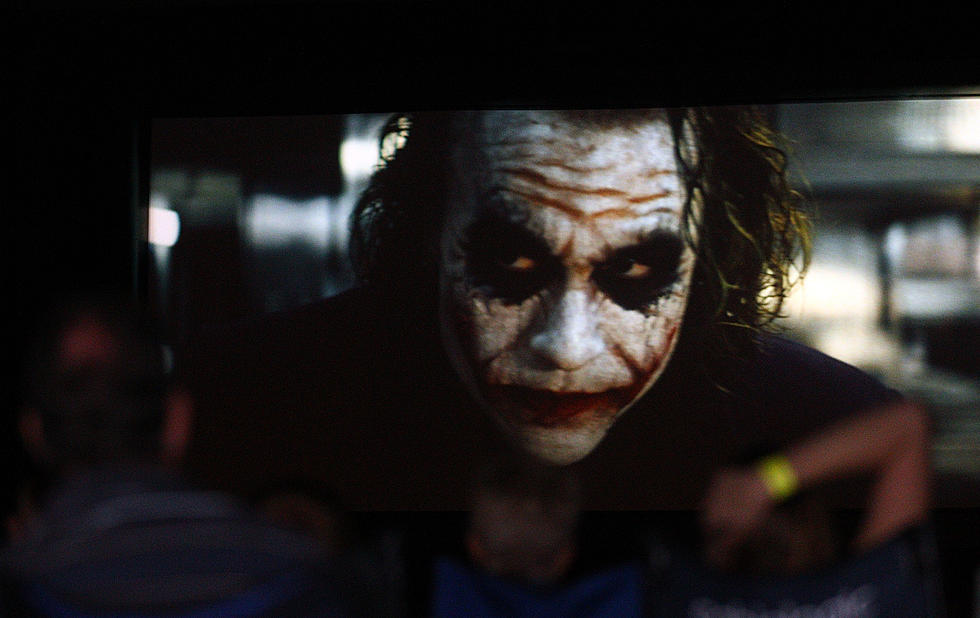 Best Heath Ledger as the Joker Impression Ever