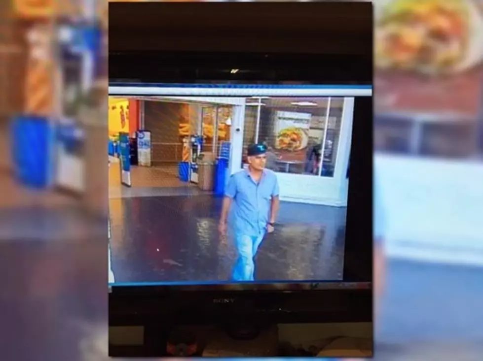 Man Groping at Meridian Walmart