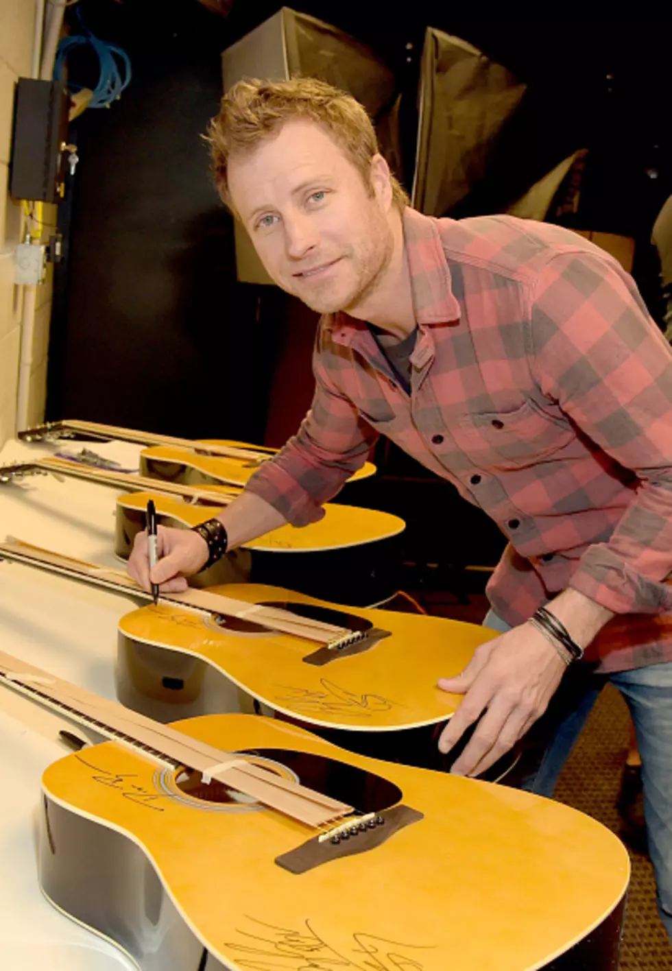 The Secret To Getting Backstage With Dierks Bentley Tomorrow Night