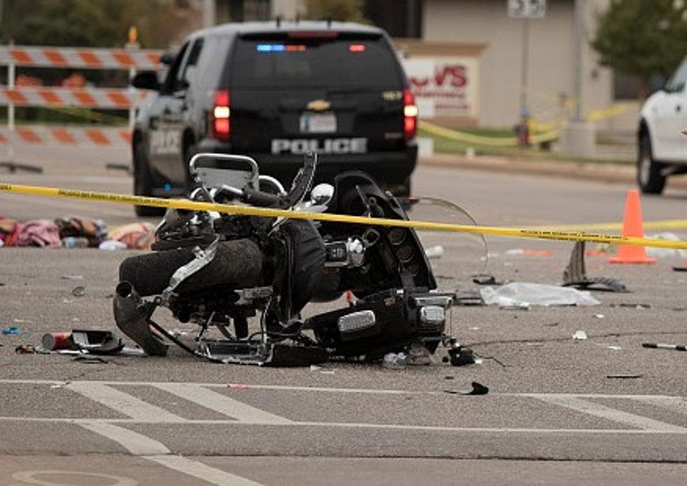 Motorcyclist Killed Near Caldwell Middle School