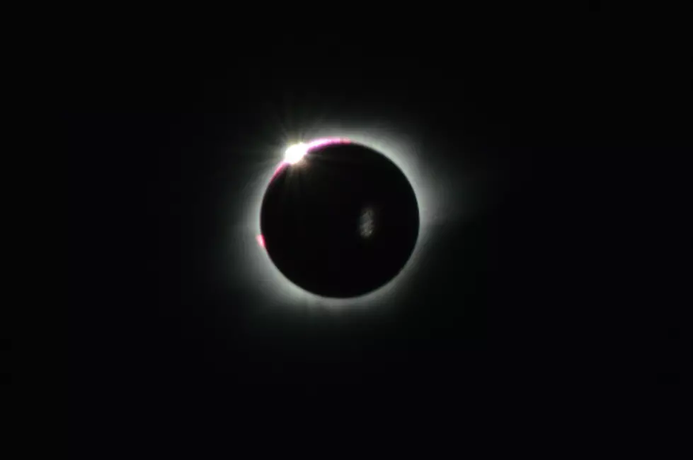 Total Solar Eclipse In Idaho