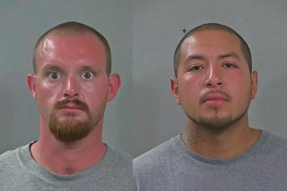 Two Prisoners Escape Canyon County Jail