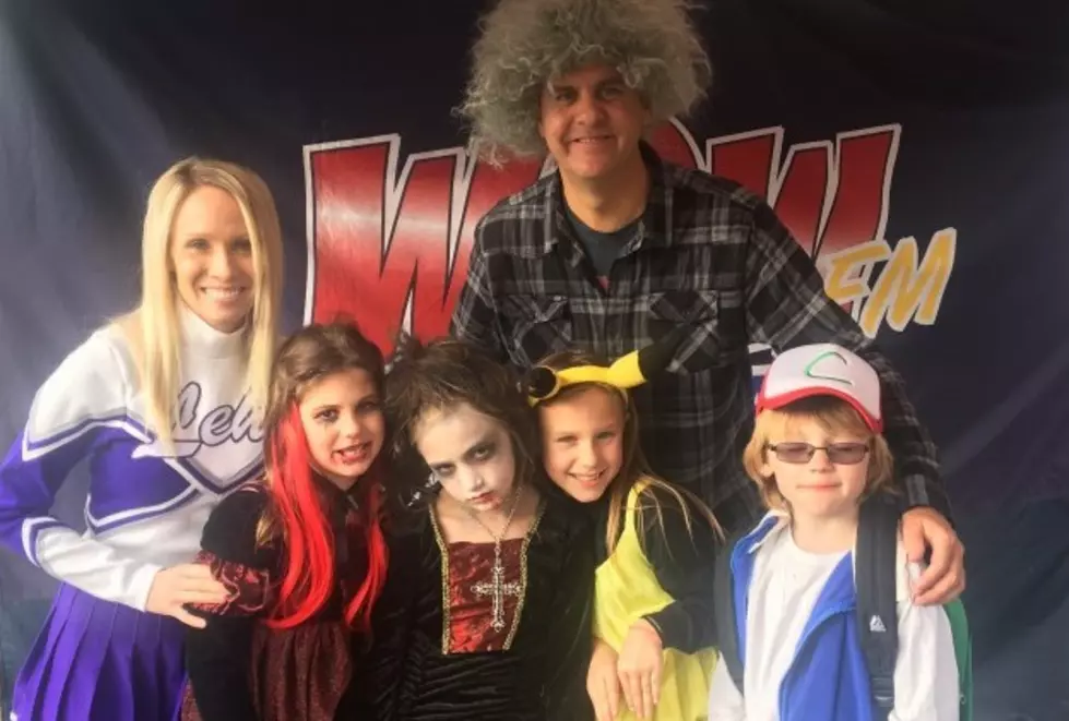 Garden City Trunk or Treat!! [PICTURES]