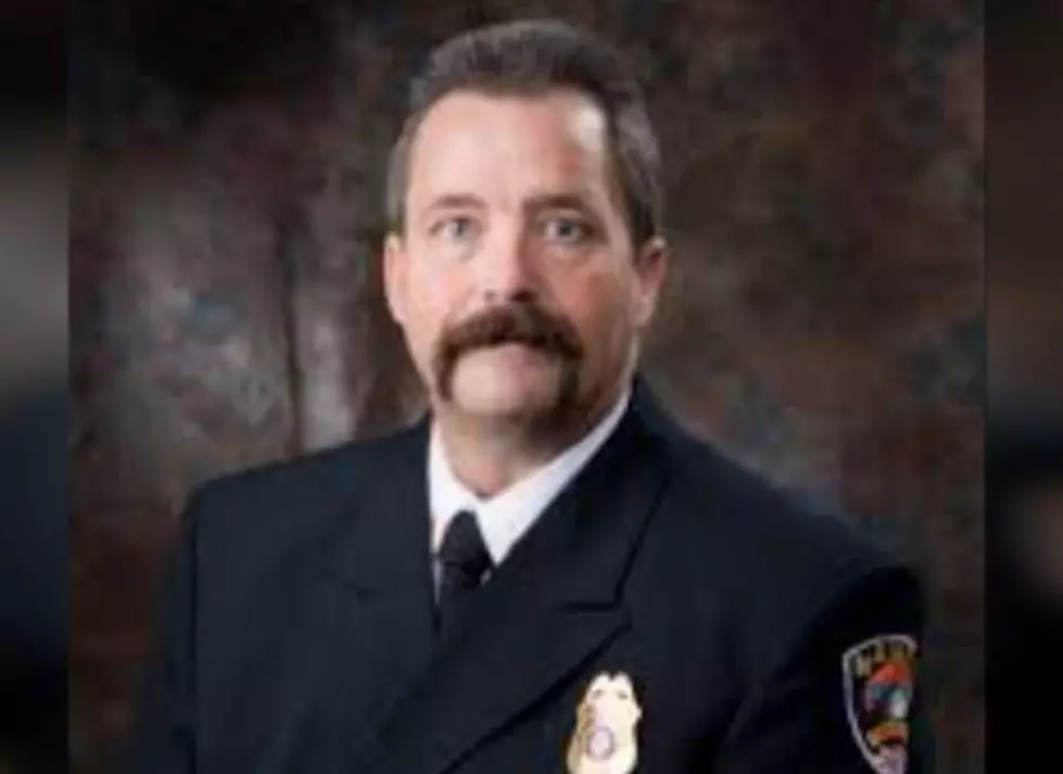 Nampa Fire Chief Charged With D.U.I.