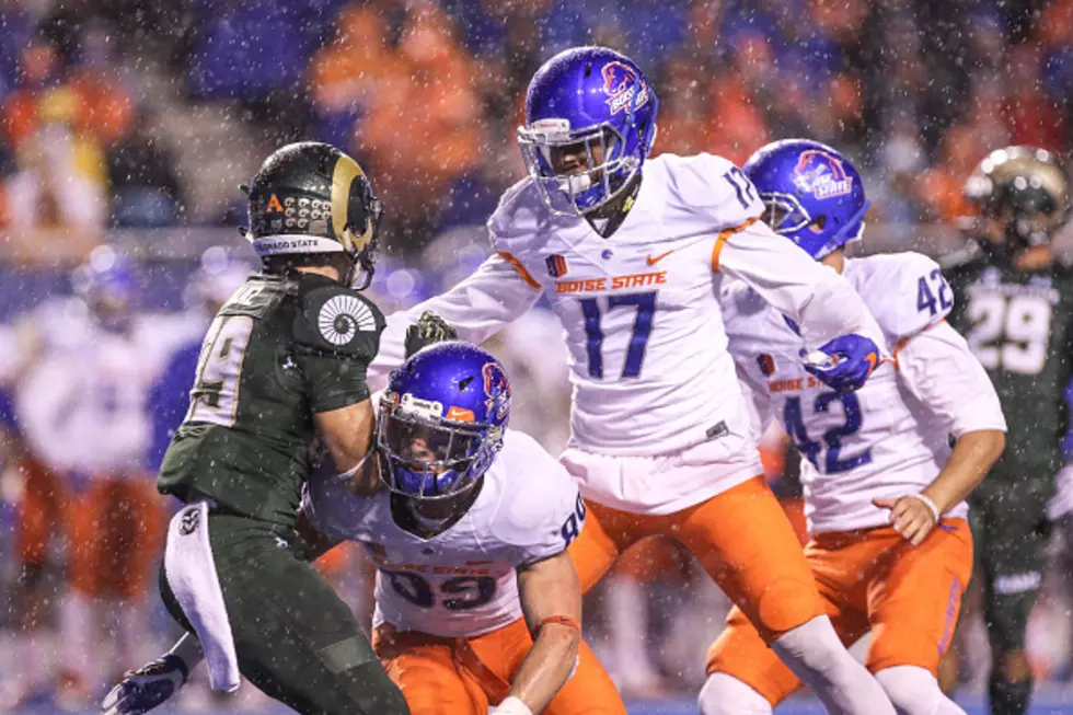 BSU Hang On To Stay Undefeated