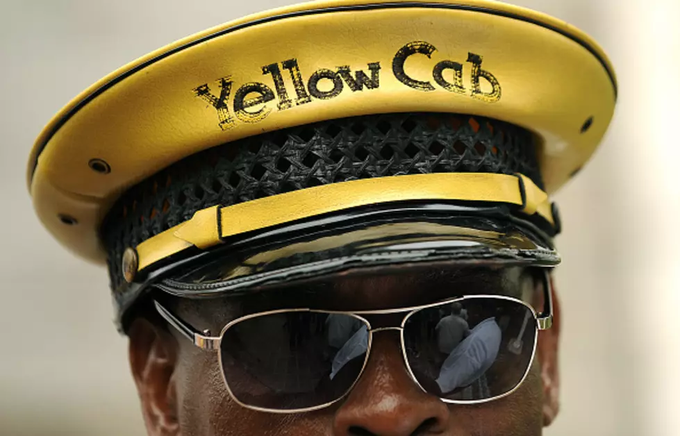 Yellow Cab Is Free On Halloween