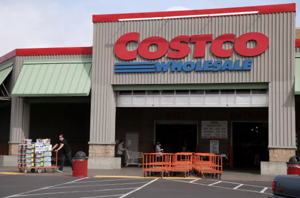 Priority Access for Health Workers and First Responders at Costco