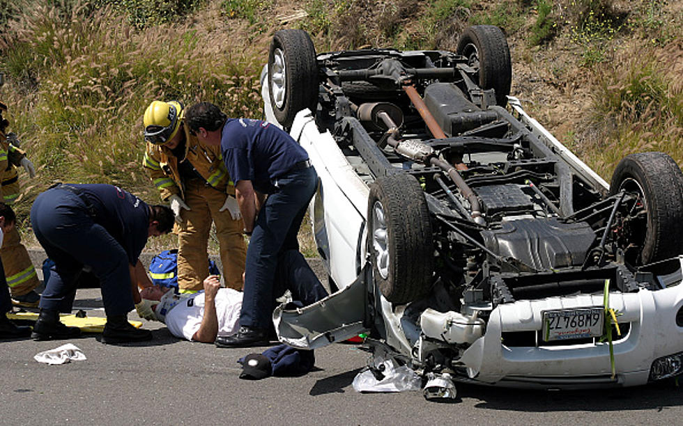 Child Dies In Canyon County Rollover