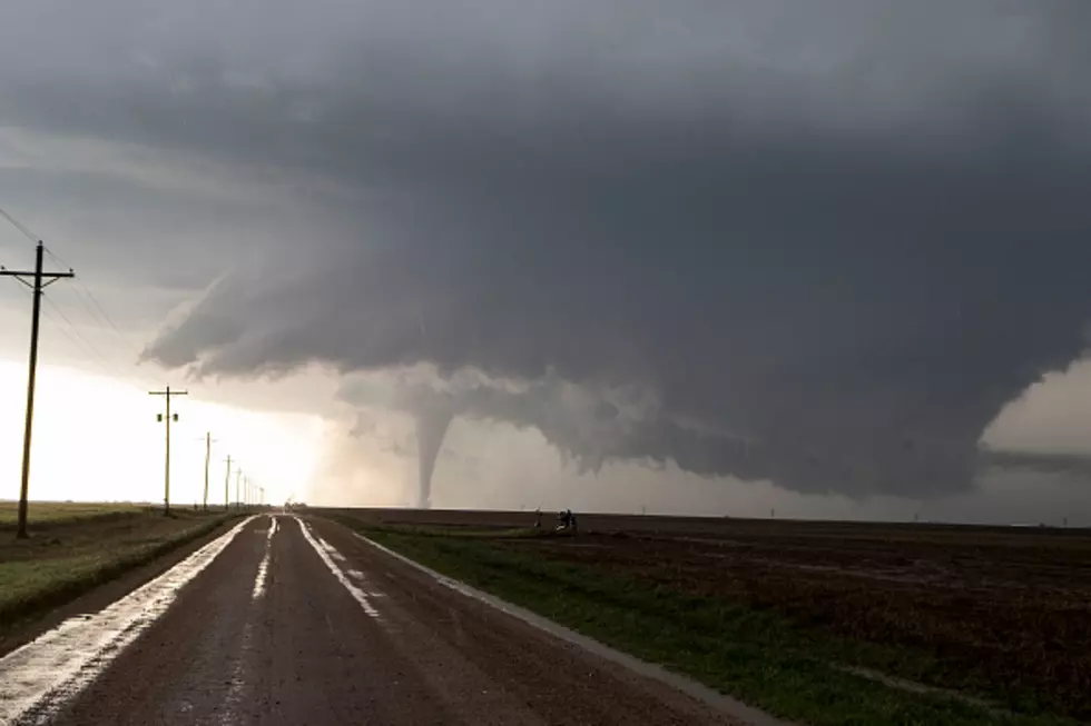 F-4 Tornado Predicted For Boise