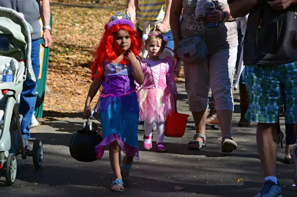National Data Shows Nampa Is #1 For Trick-Or-Treaters In U.S.
