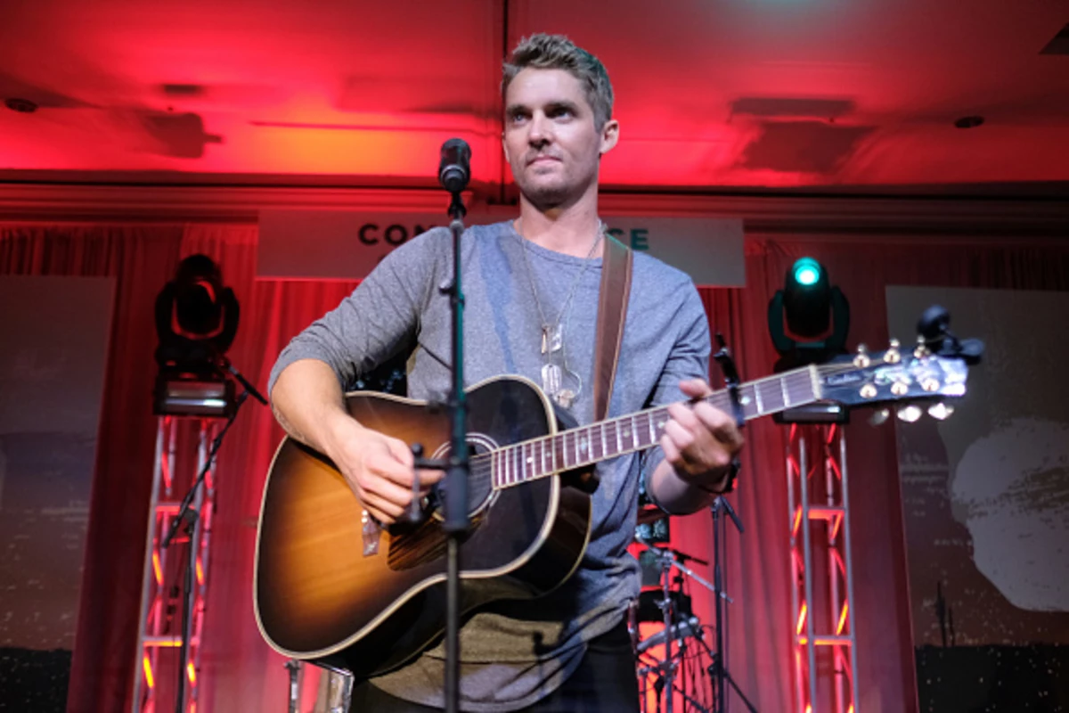 Brett Young Interview