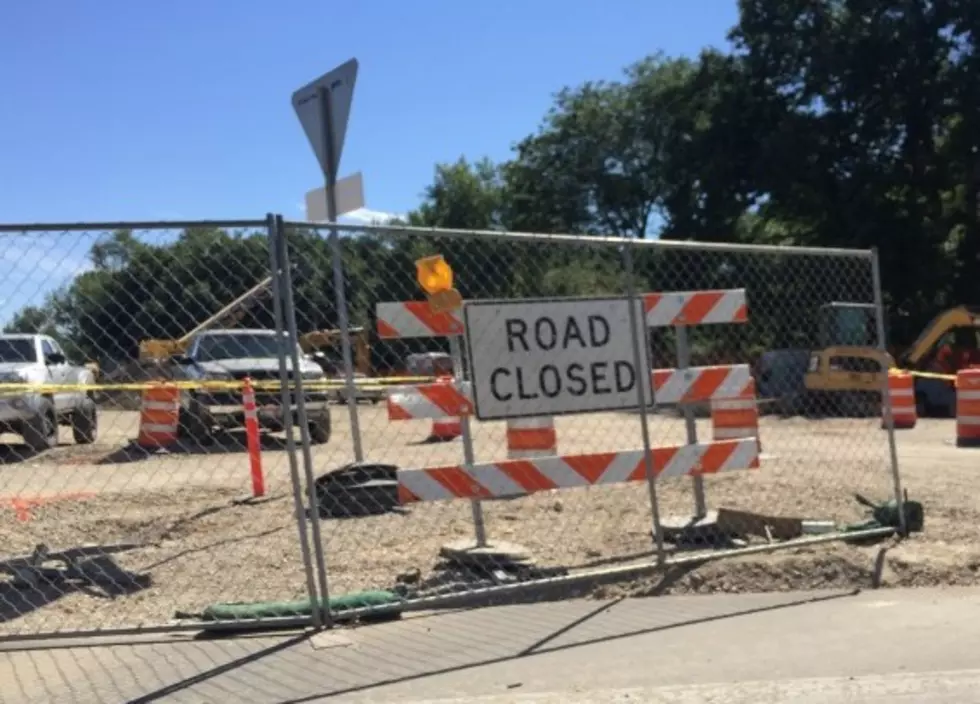 Front Street Lane Closures Coming