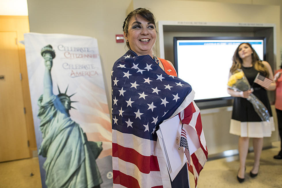 Boise Welcomes New U.S. Citizens