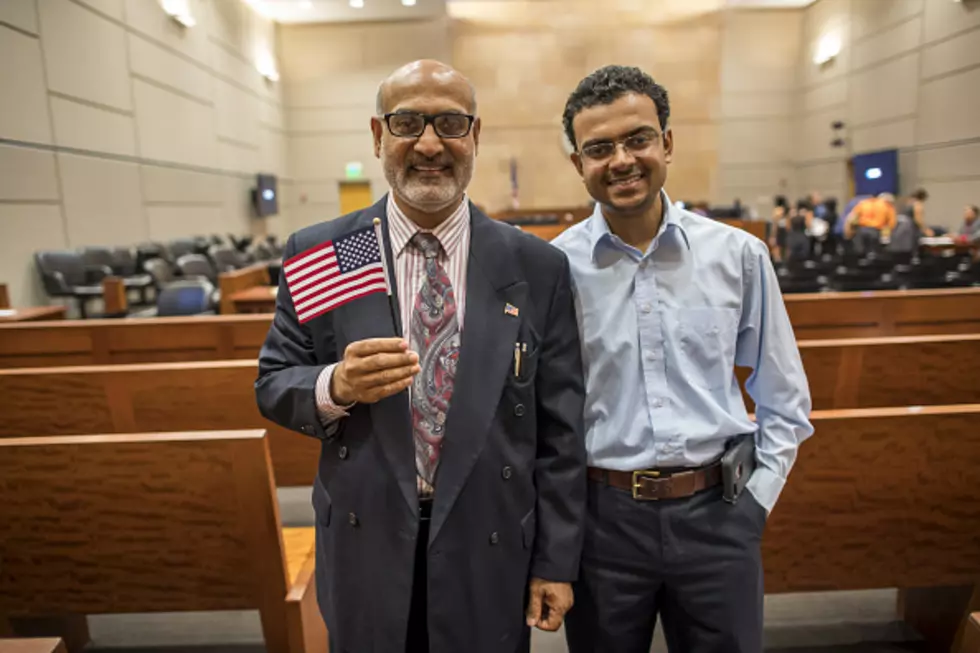 Boise Welcomes 33 New U.S. Citizens From 14 Countries