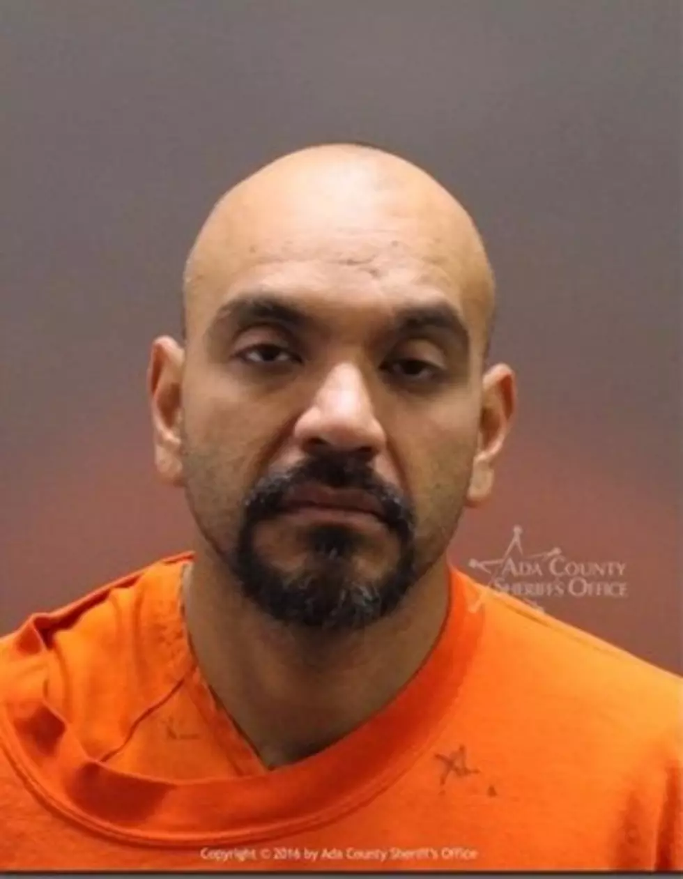 Man Charged in Boise Rape