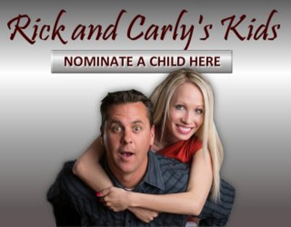 Rick and Carly’s Kids: Garrett
