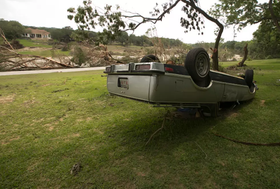 Driver Found Dead Inside Overturned Vehicle In Caldwell