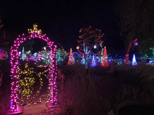 Winter AGlow Kicks Off in Boise