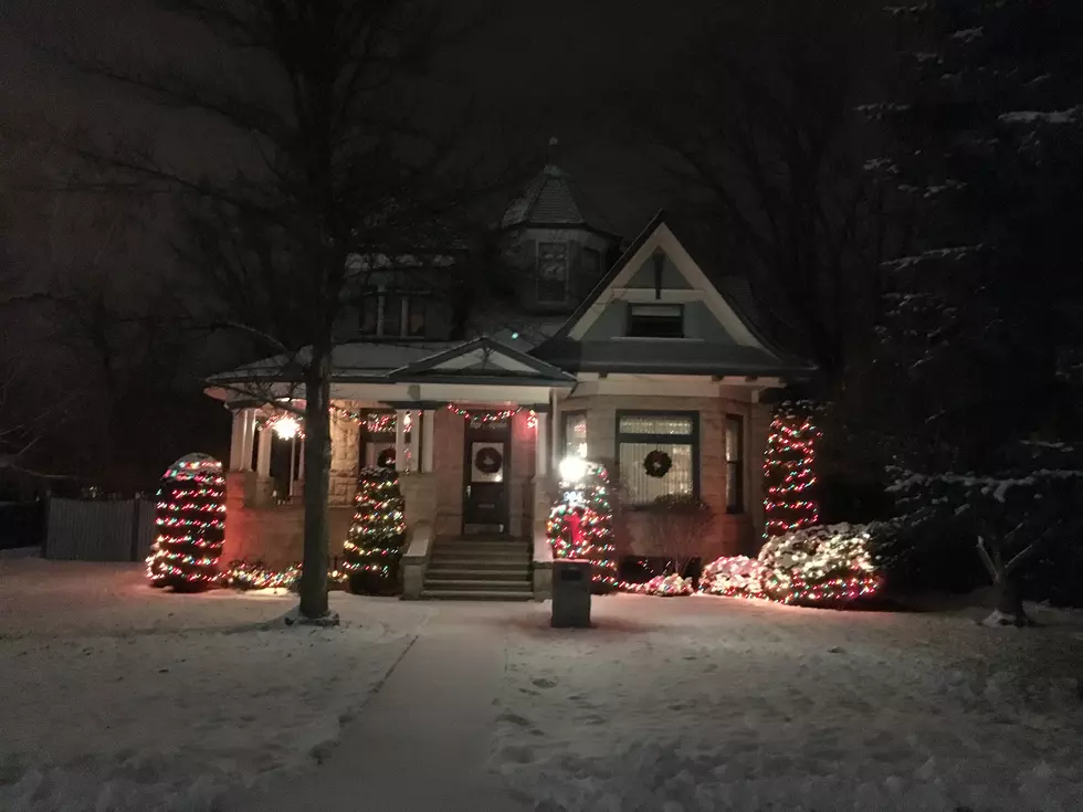 Greg&#8217;s Neighborhood Christmas Lights