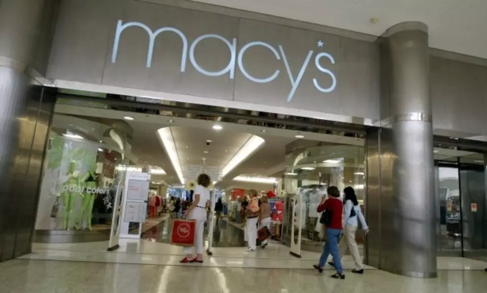 Macy’s Closing in Nampa