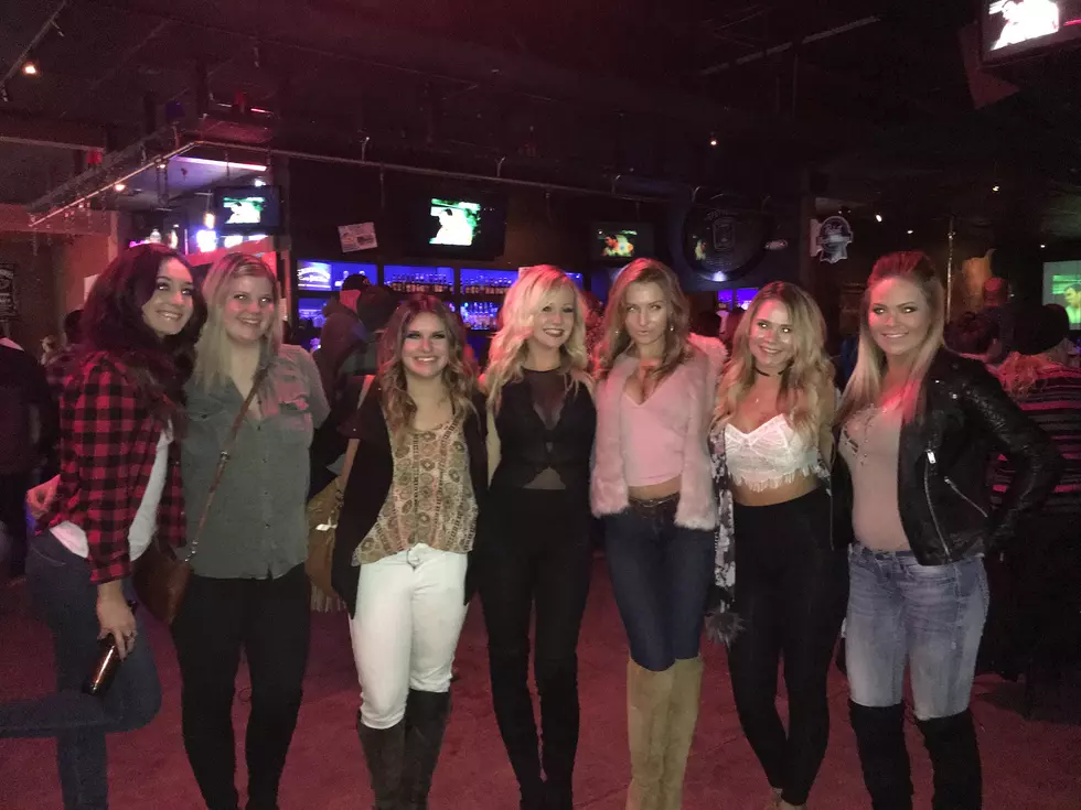 Cowgirls: Another Great Ladies Night ;)
