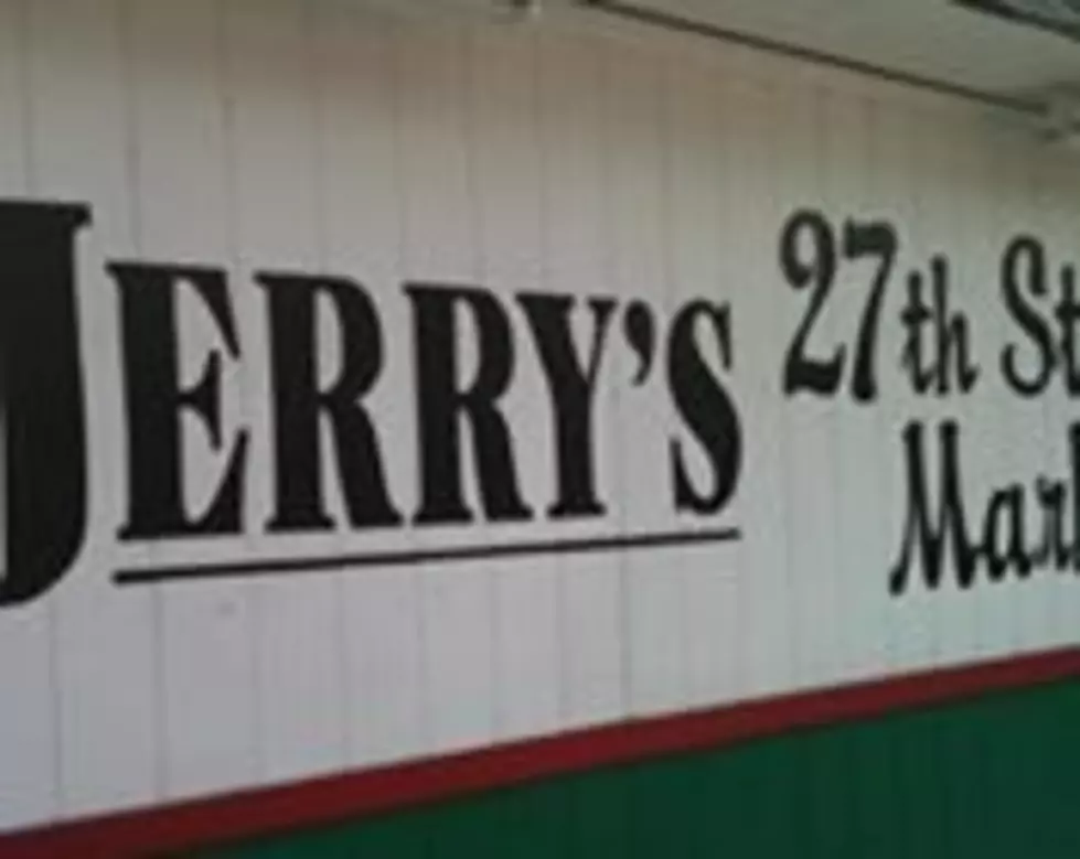 Jerry&#8217;s 27th Street Marketplace Imploding Today