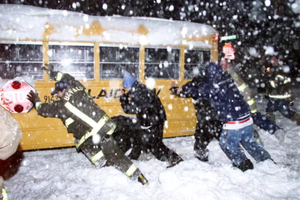 West Ada School Bus With 50 Kids In Head On Crash