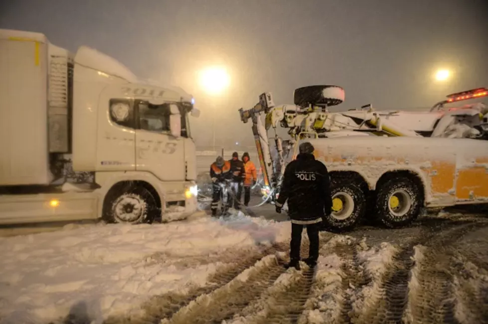 Snowpocalypse 2017: Final Crash Report