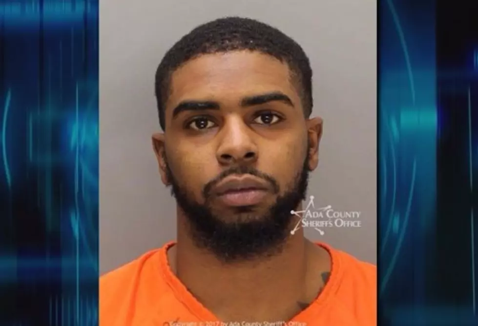 Domestic Violence Charges For Boise State Football Player