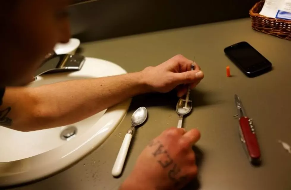 Murder for Heroin in Idaho