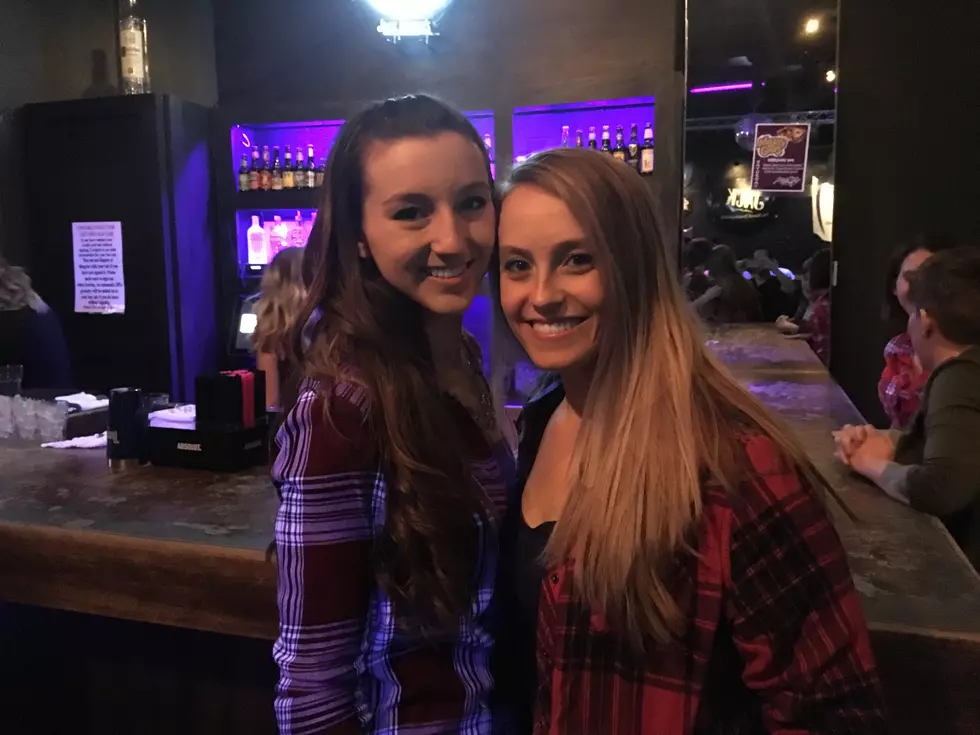 Cowgirls: Chase Bryant Pre-Party