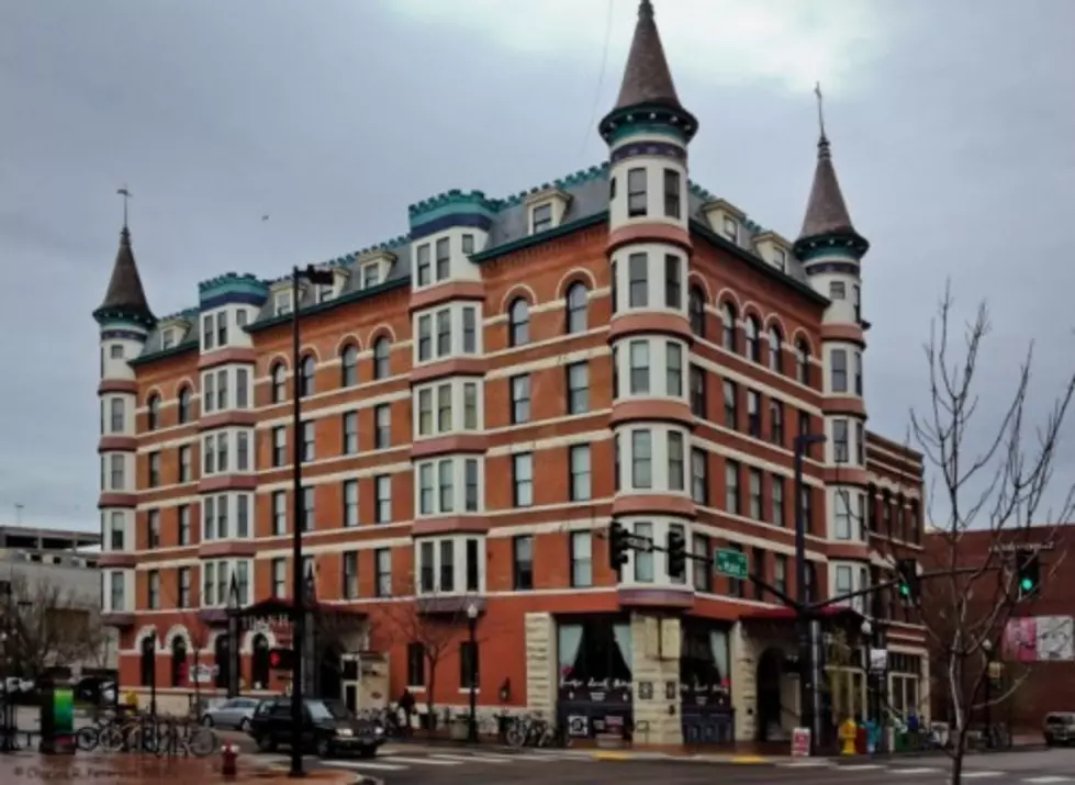 Top 5 Haunted Idaho Hotels