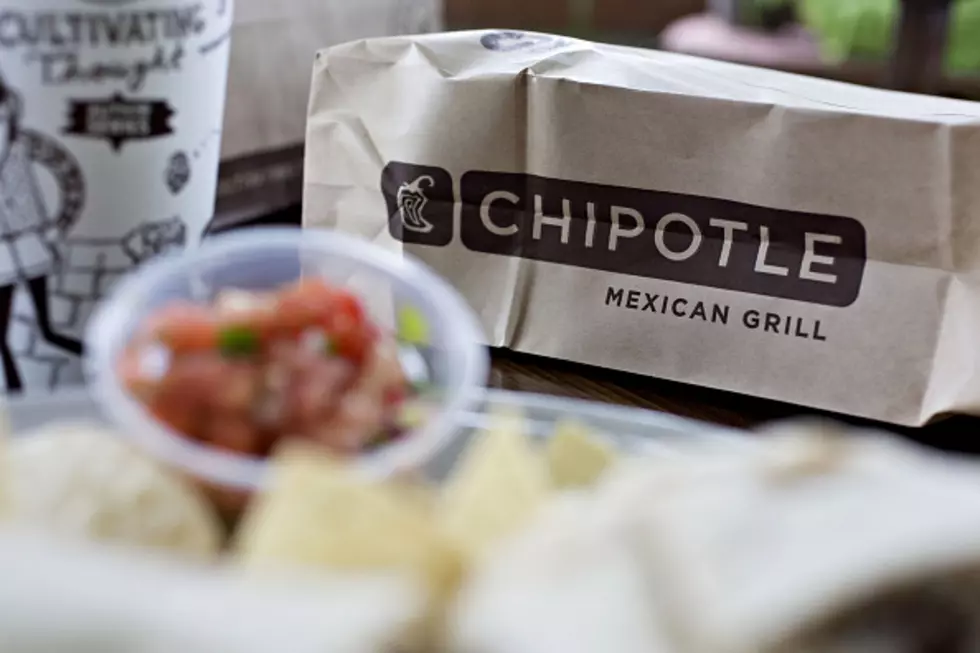 FREE Chipotle for Teachers