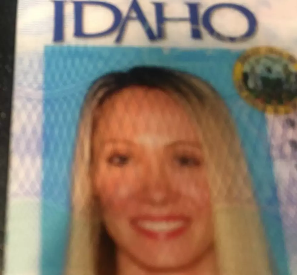 Smiling Prohibited on Idaho Drivers Licenses
