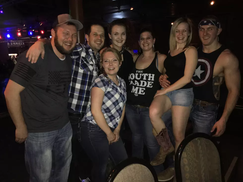 Cowgirls: Greg's Going Away Party