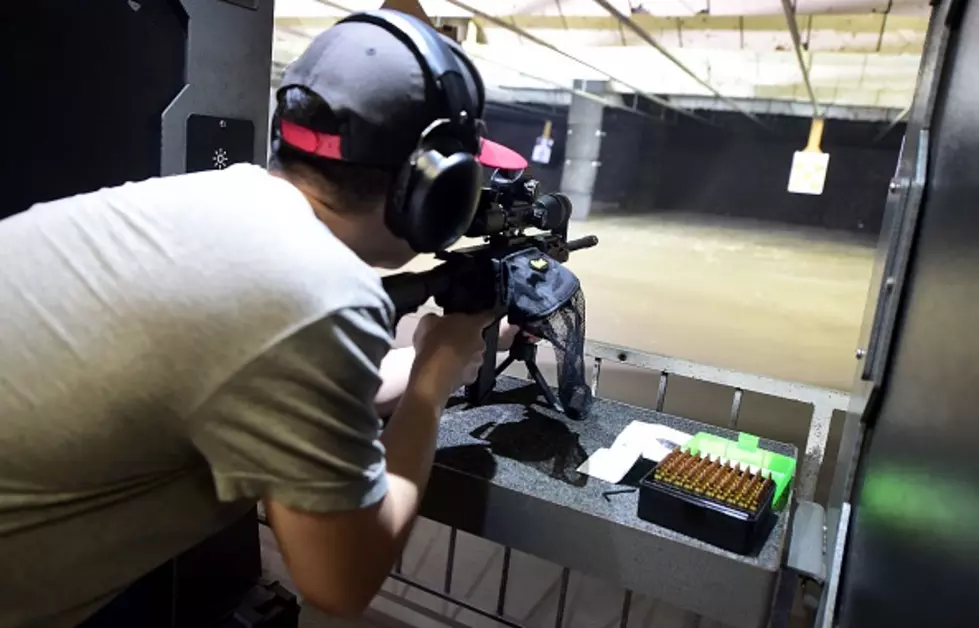 Experience Independence Indoor Shooting
