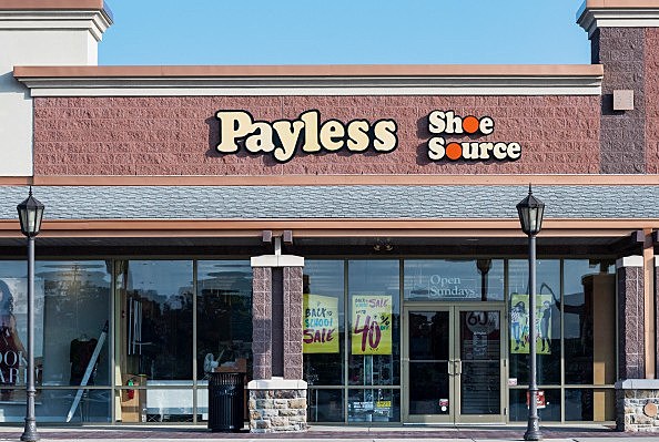payless ave j
